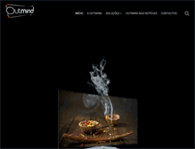 Tablet Screenshot of outmind.net